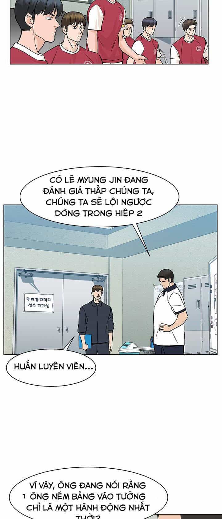 Người Trở Về Từ Cõi Chết - Chương 35 - ảnh 70