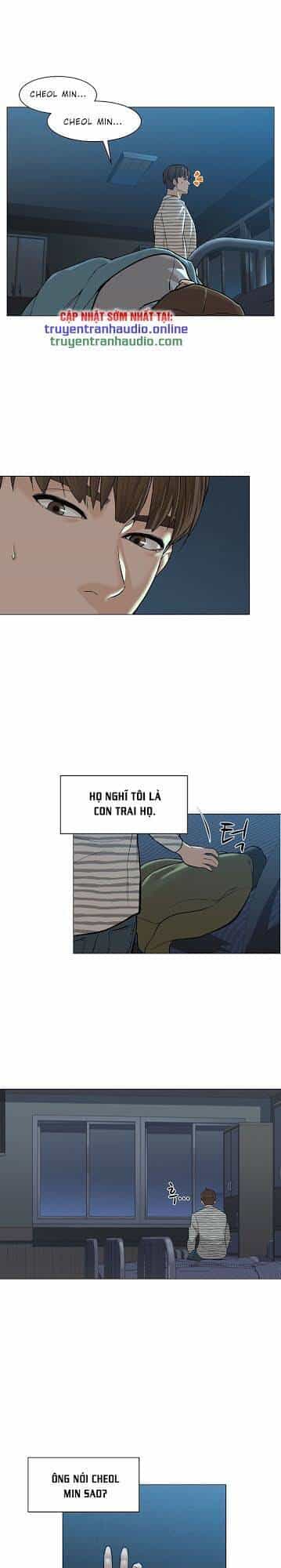 Người Trở Về Từ Cõi Chết - Chương 4 - ảnh 10