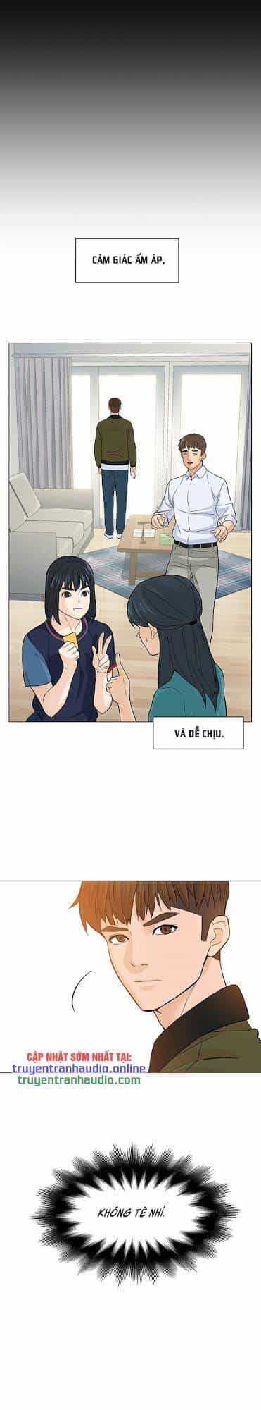 Người Trở Về Từ Cõi Chết - Chương 4 - ảnh 26