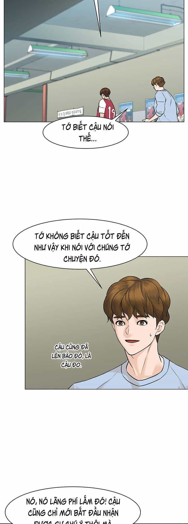 Người Trở Về Từ Cõi Chết - Chương 36 - ảnh 15