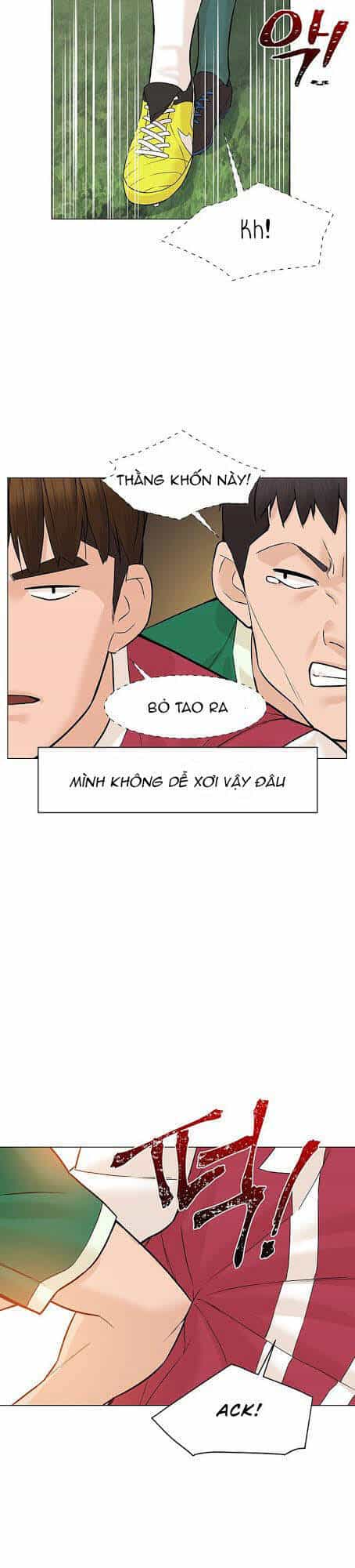 Người Trở Về Từ Cõi Chết - Chương 37 - ảnh 12