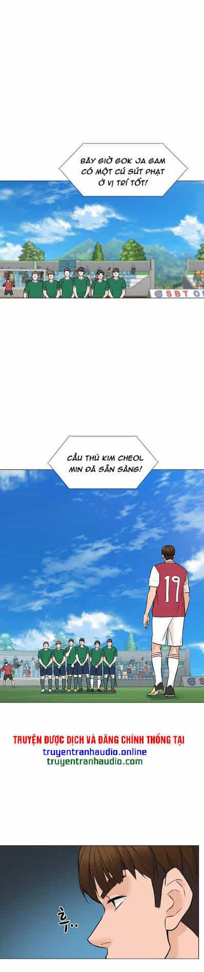 Người Trở Về Từ Cõi Chết - Chương 37 - ảnh 17