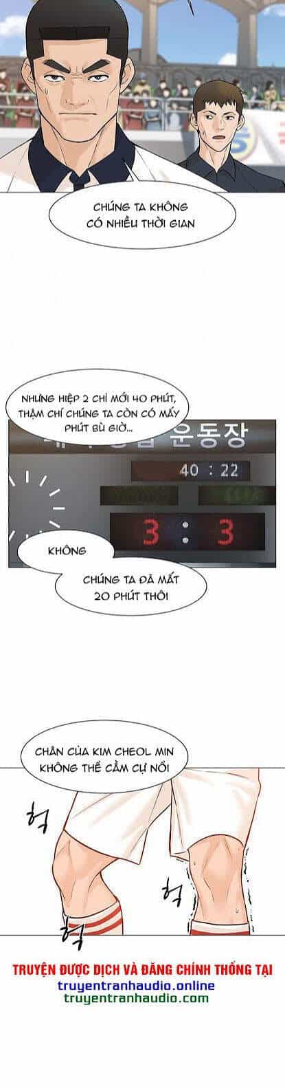 Người Trở Về Từ Cõi Chết - Chương 37 - ảnh 25