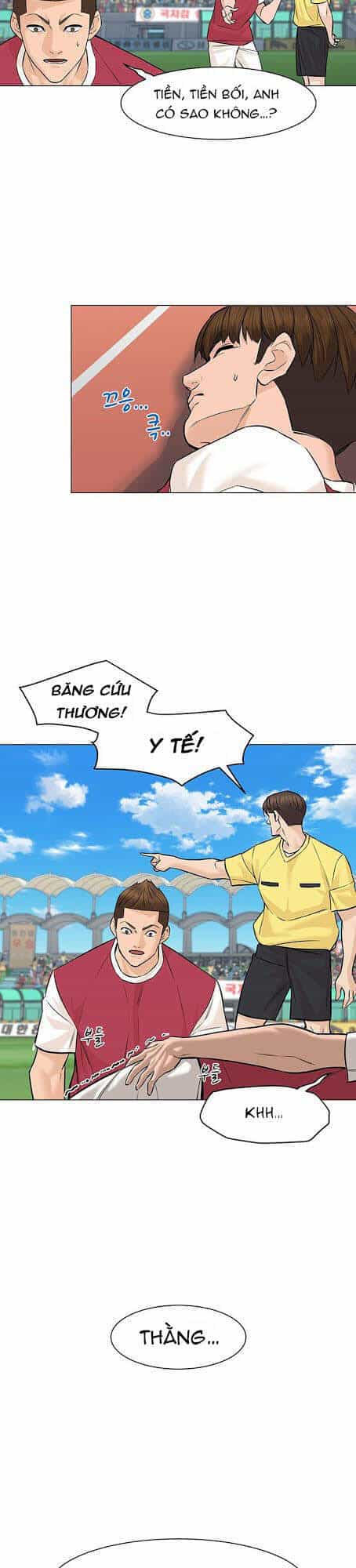 Người Trở Về Từ Cõi Chết - Chương 37 - ảnh 31