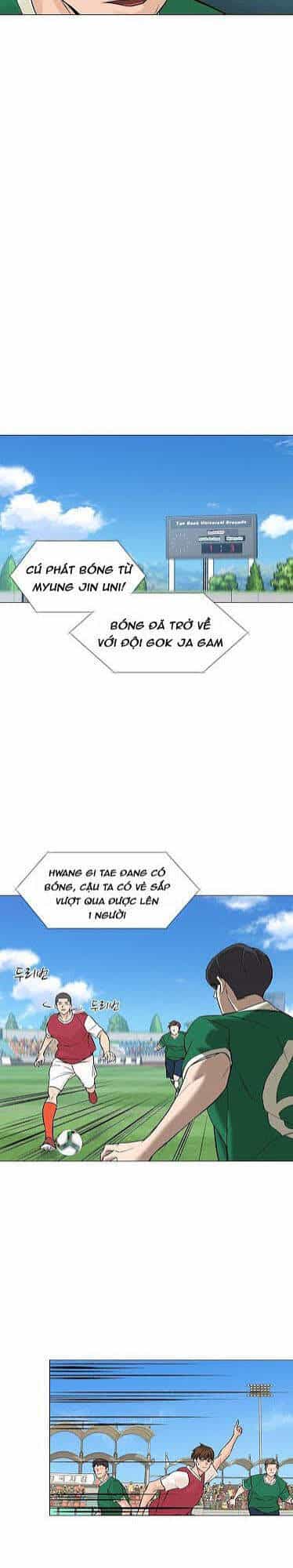 Người Trở Về Từ Cõi Chết - Chương 37 - ảnh 8