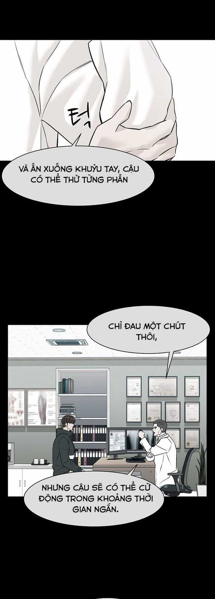 Người Trở Về Từ Cõi Chết - Chương 38 - ảnh 23