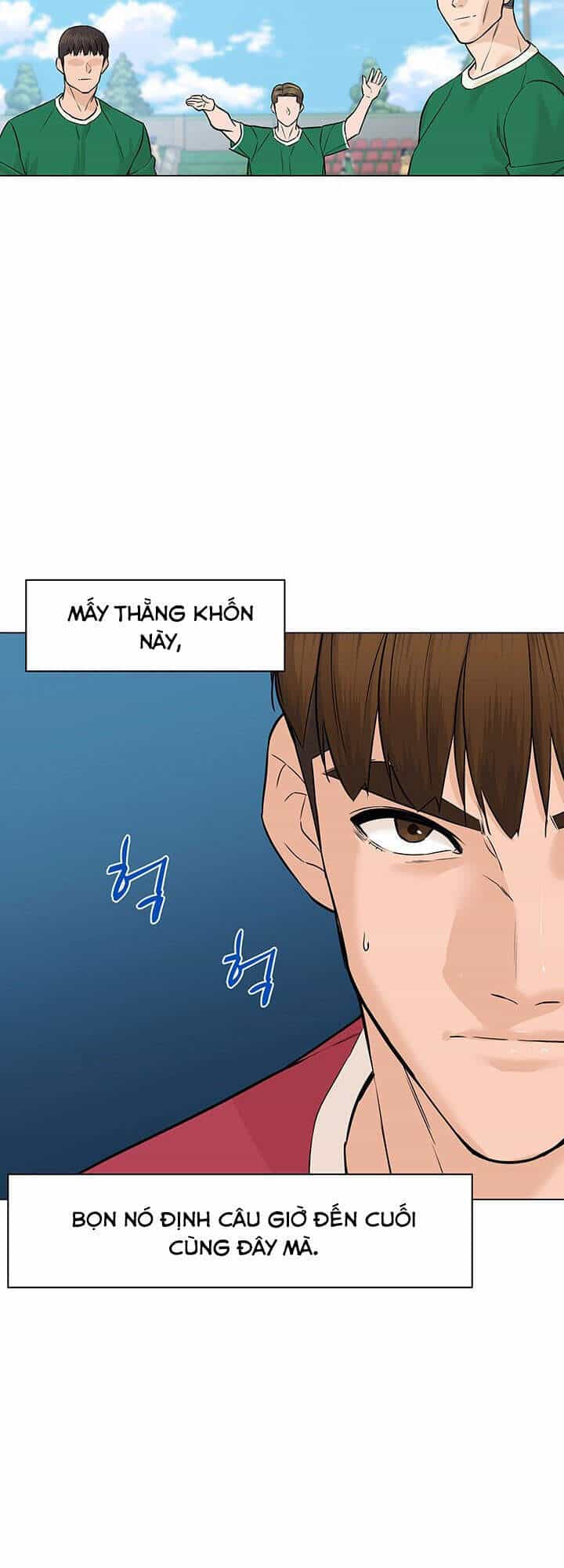Người Trở Về Từ Cõi Chết - Chương 38 - ảnh 39