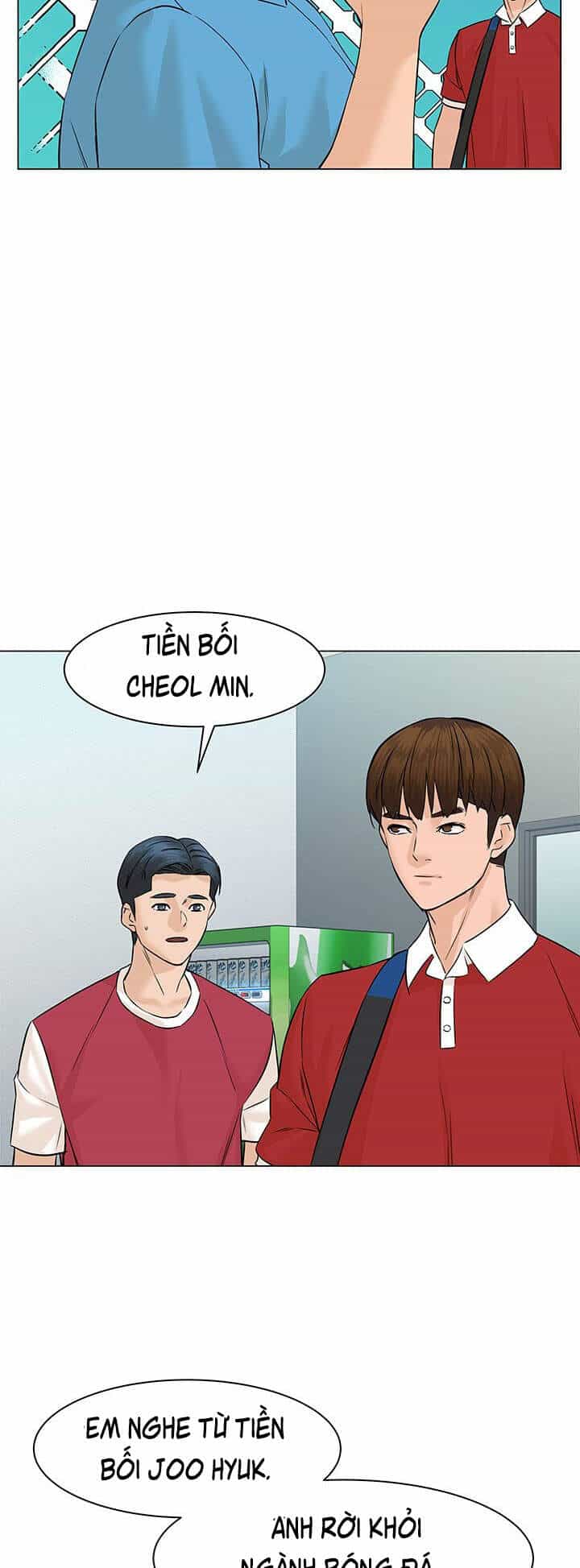 Người Trở Về Từ Cõi Chết - Chương 40 - ảnh 51