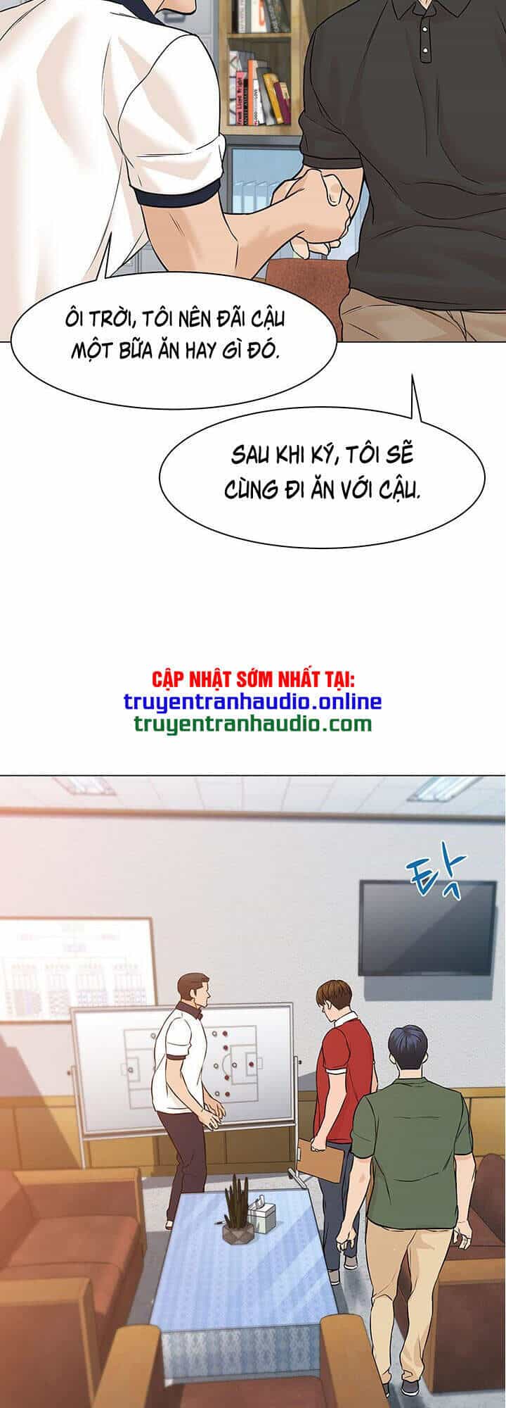 Người Trở Về Từ Cõi Chết - Chương 41 - ảnh 41