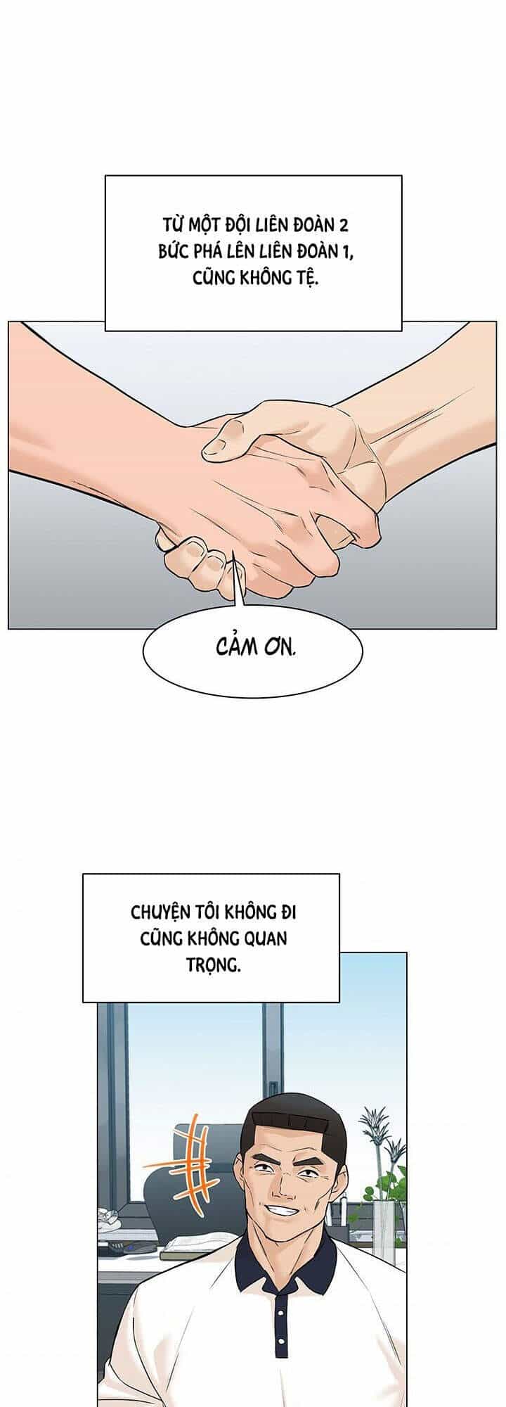 Người Trở Về Từ Cõi Chết - Chương 41 - ảnh 5