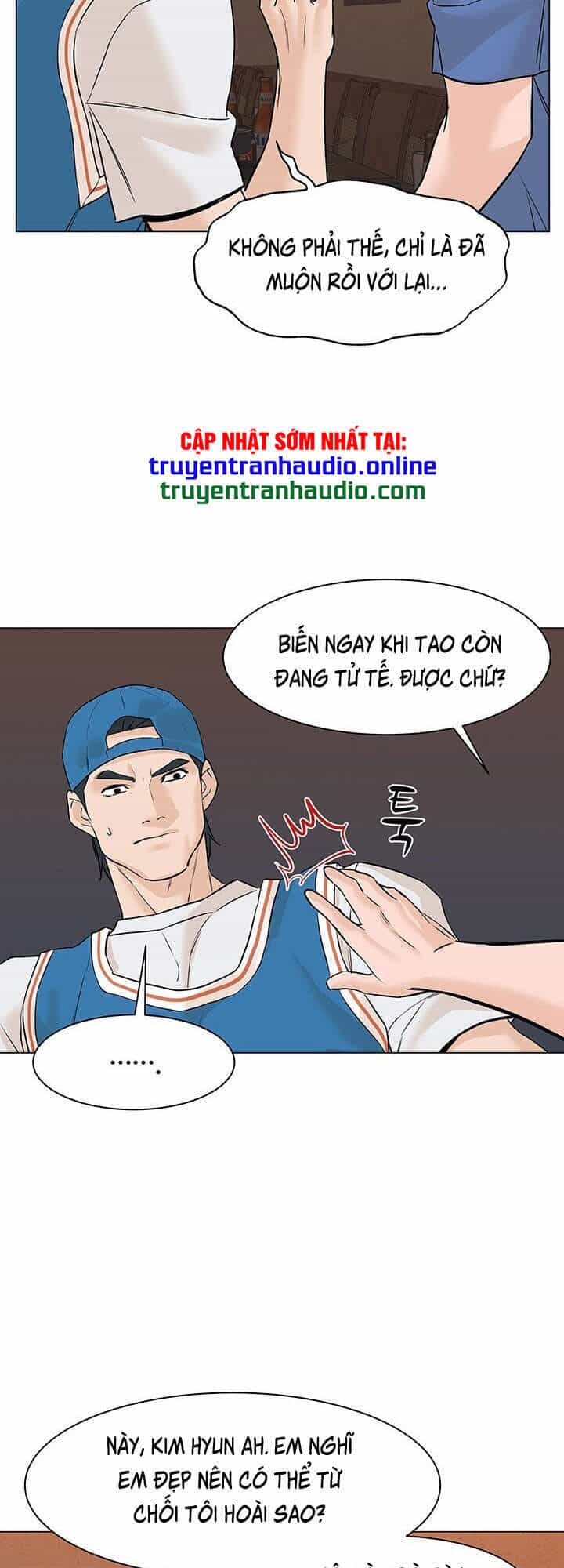 Người Trở Về Từ Cõi Chết - Chương 44 - ảnh 9