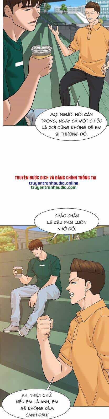 Người Trở Về Từ Cõi Chết - Chương 45 - ảnh 8