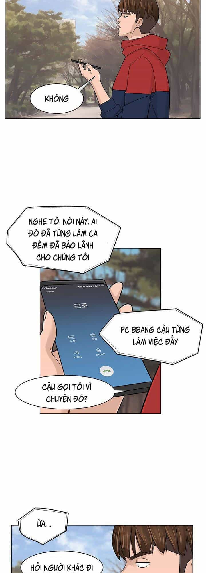 Người Trở Về Từ Cõi Chết - Chương 5 - ảnh 11