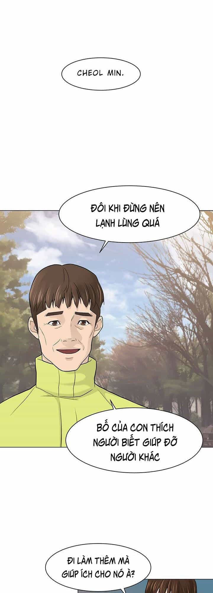 Người Trở Về Từ Cõi Chết - Chương 5 - ảnh 19