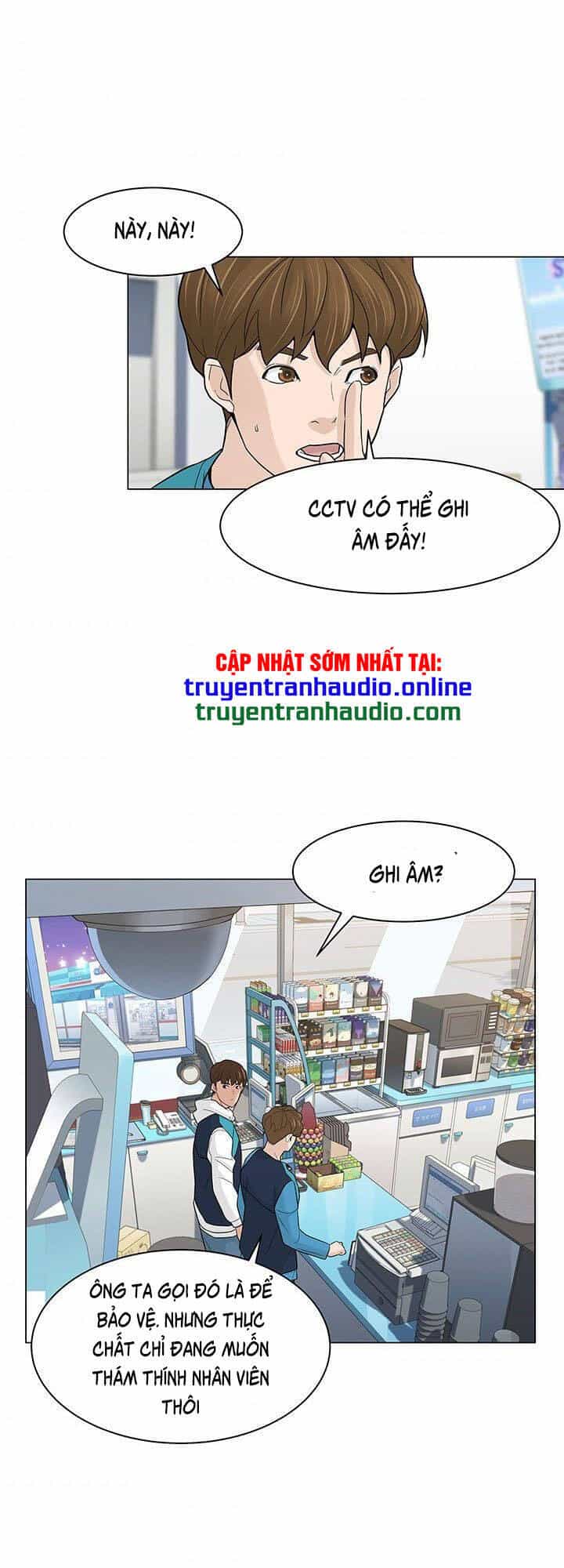 Người Trở Về Từ Cõi Chết - Chương 5 - ảnh 37