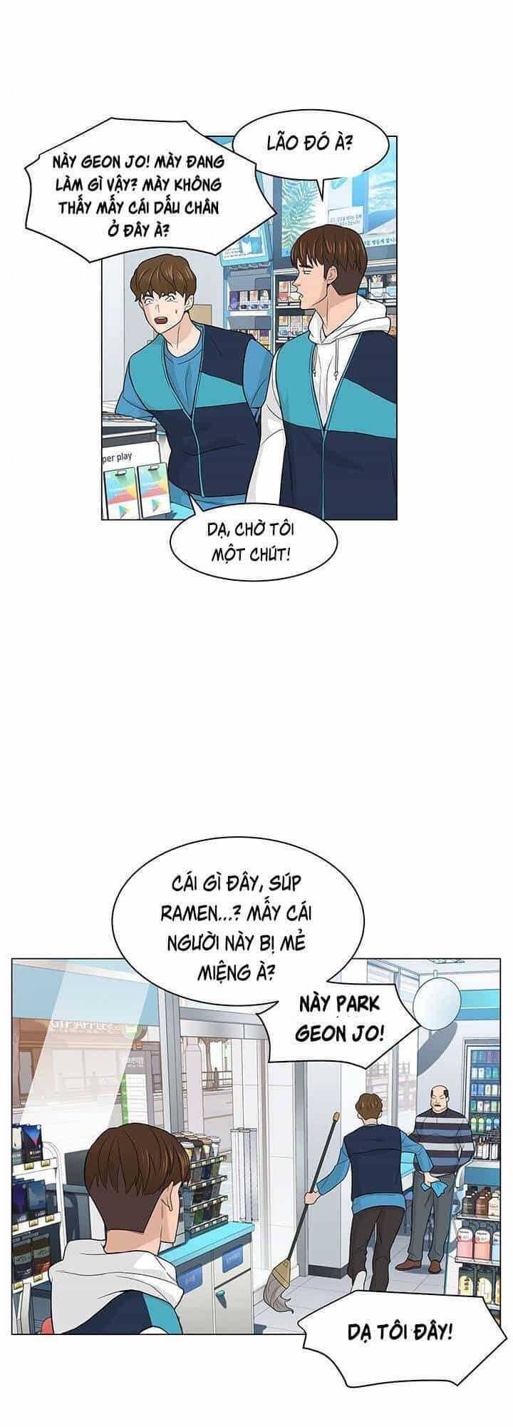 Người Trở Về Từ Cõi Chết - Chương 5 - ảnh 47