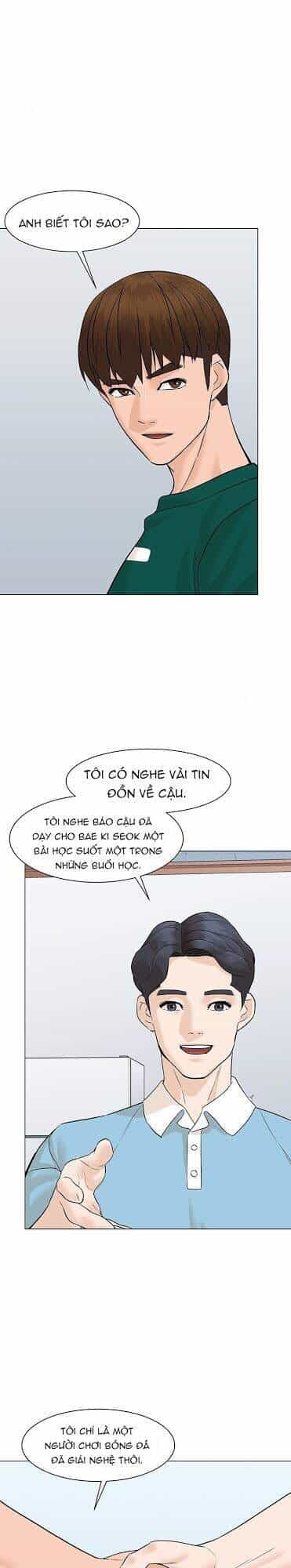 Người Trở Về Từ Cõi Chết - Chương 46 - ảnh 17