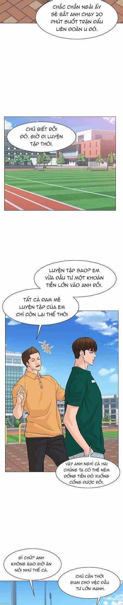 Người Trở Về Từ Cõi Chết - Chương 46 - ảnh 3