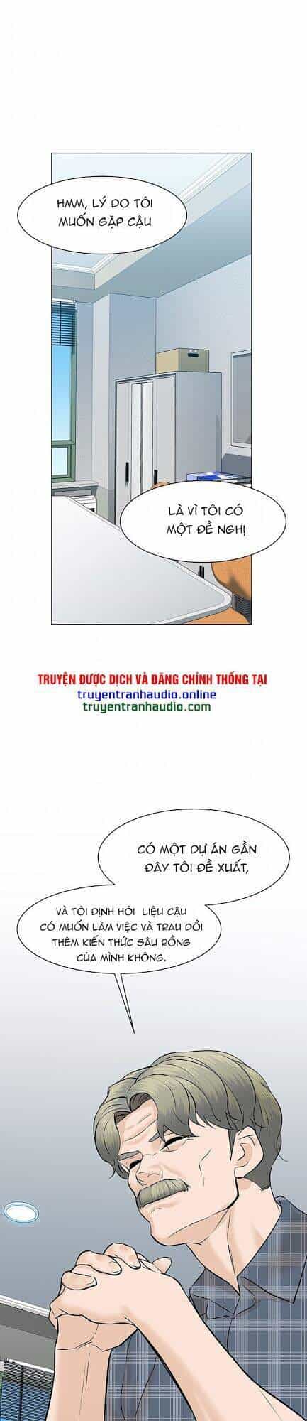 Người Trở Về Từ Cõi Chết - Chương 46 - ảnh 38