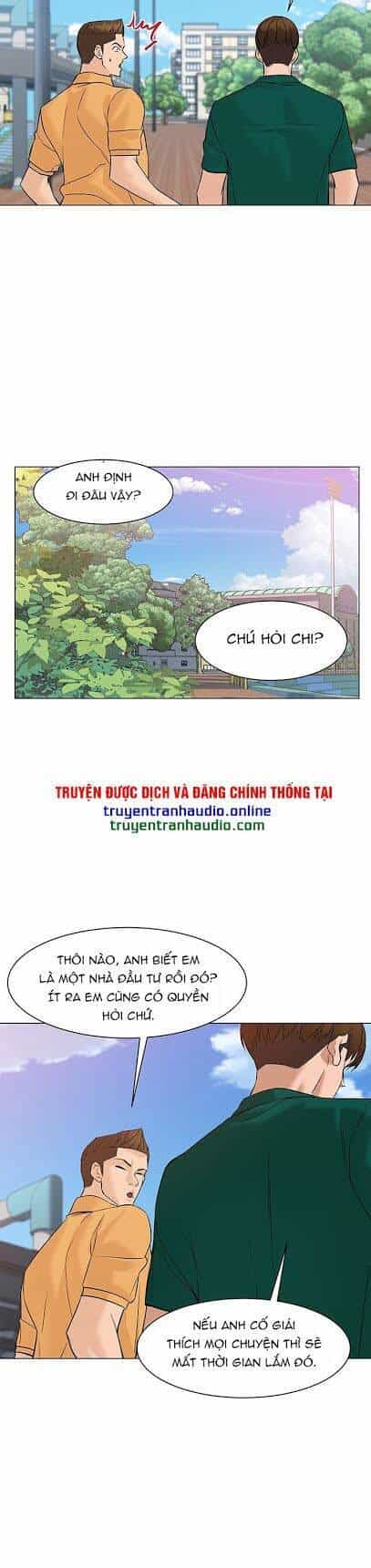 Người Trở Về Từ Cõi Chết - Chương 46 - ảnh 4
