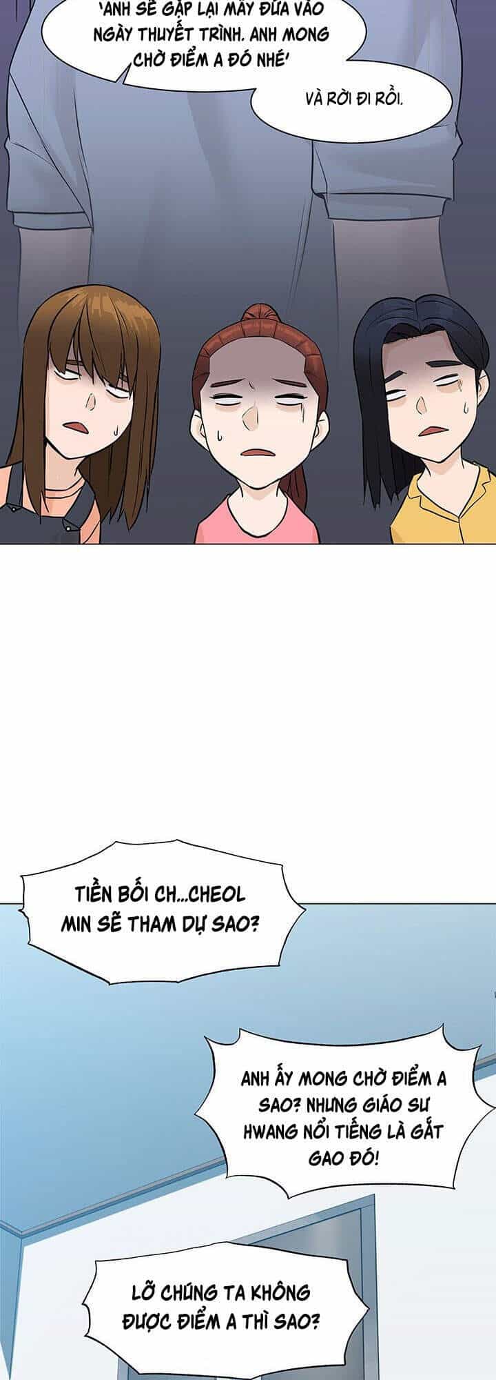 Người Trở Về Từ Cõi Chết - Chương 49 - ảnh 91
