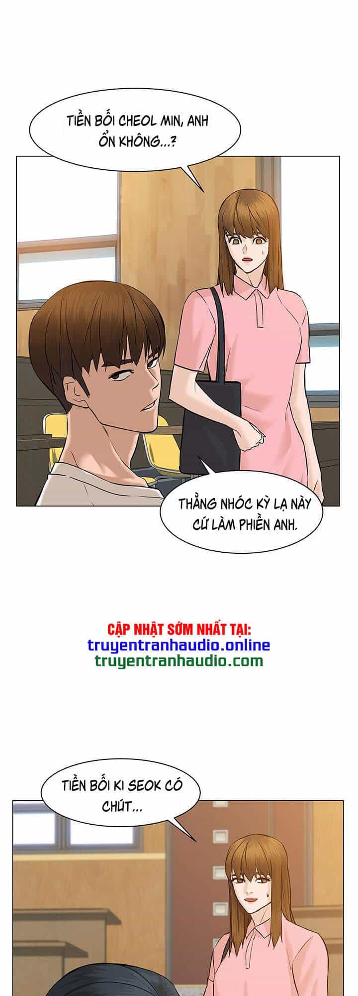 Người Trở Về Từ Cõi Chết - Chương 50 - ảnh 29