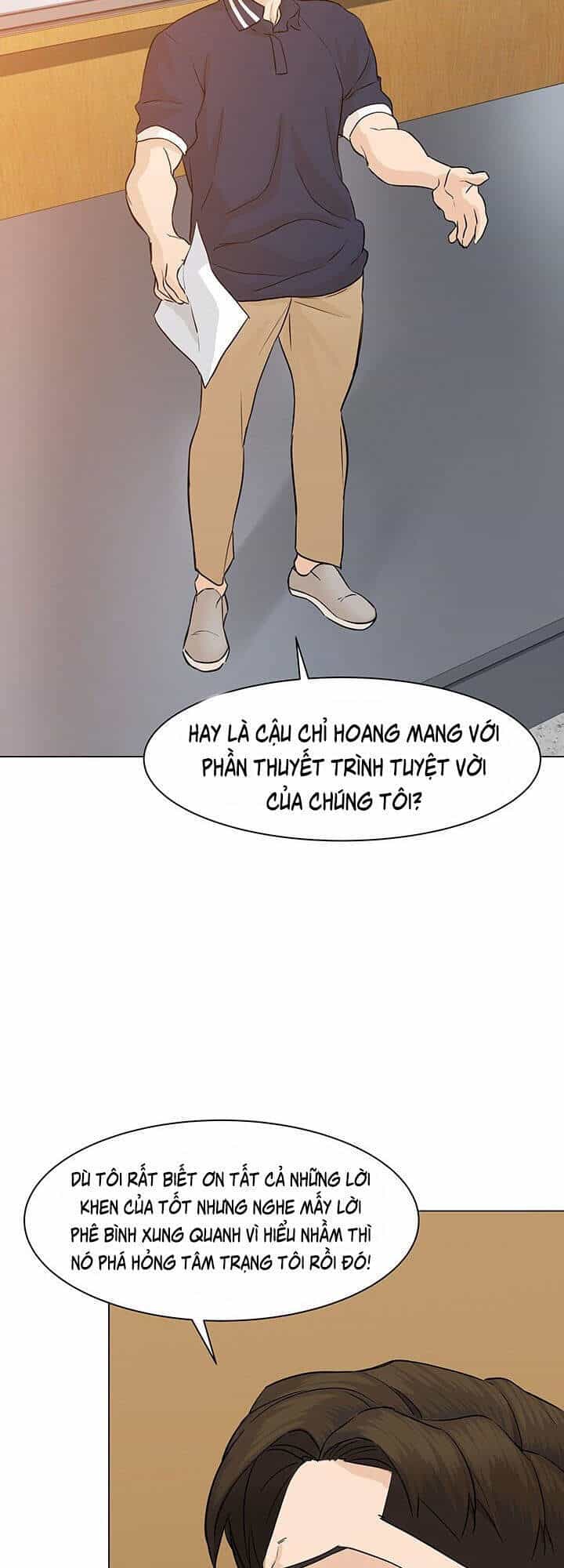 Người Trở Về Từ Cõi Chết - Chương 51 - ảnh 8