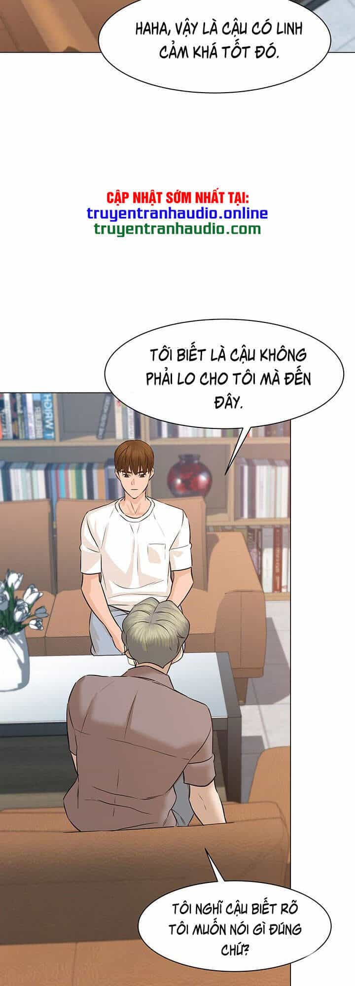 Người Trở Về Từ Cõi Chết - Chương 52 - ảnh 10