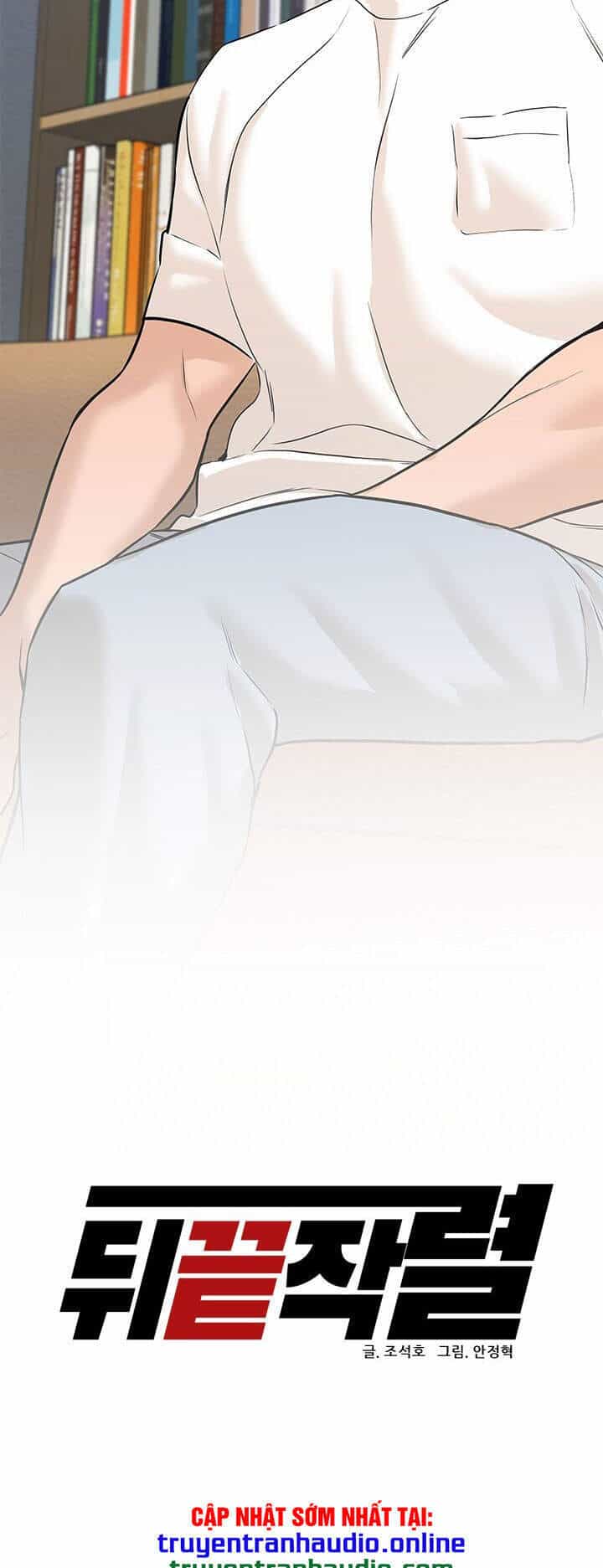 Người Trở Về Từ Cõi Chết - Chương 52 - ảnh 24