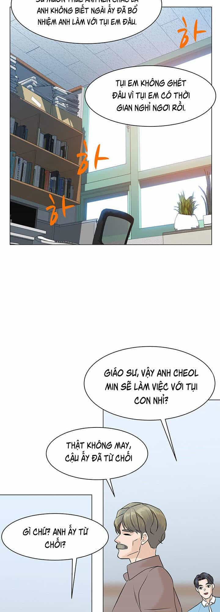 Người Trở Về Từ Cõi Chết - Chương 52 - ảnh 41