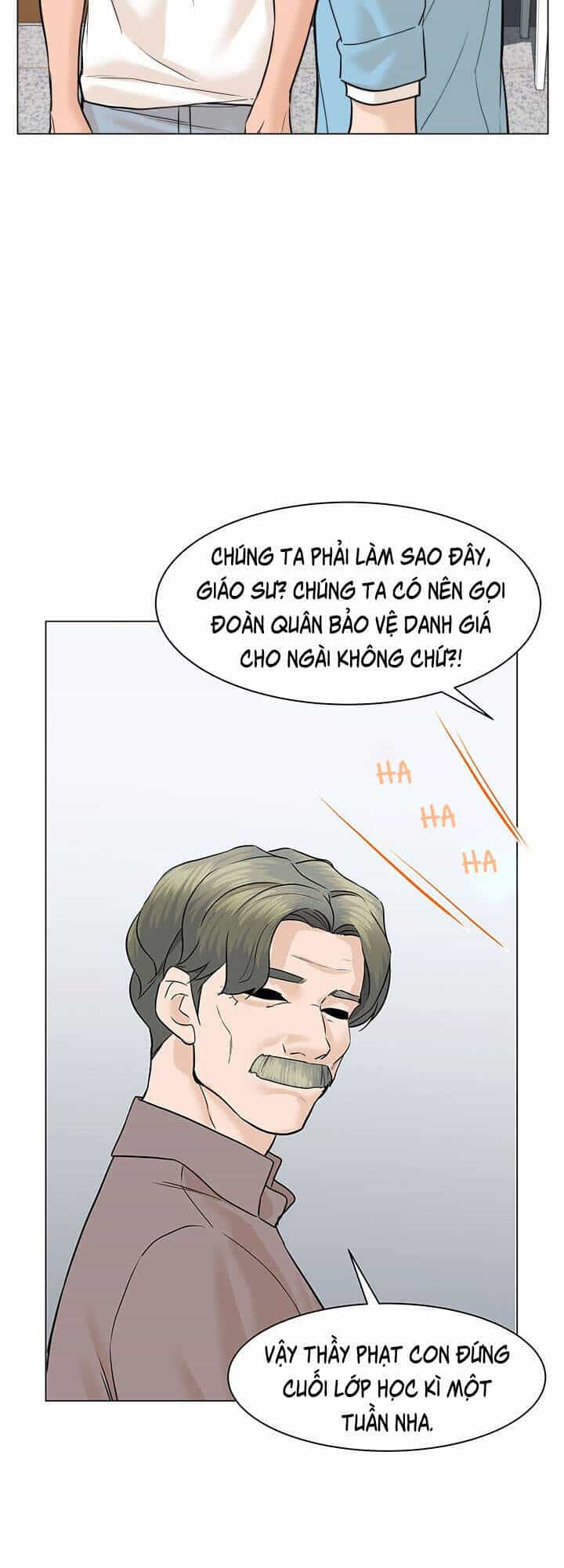 Người Trở Về Từ Cõi Chết - Chương 52 - ảnh 44
