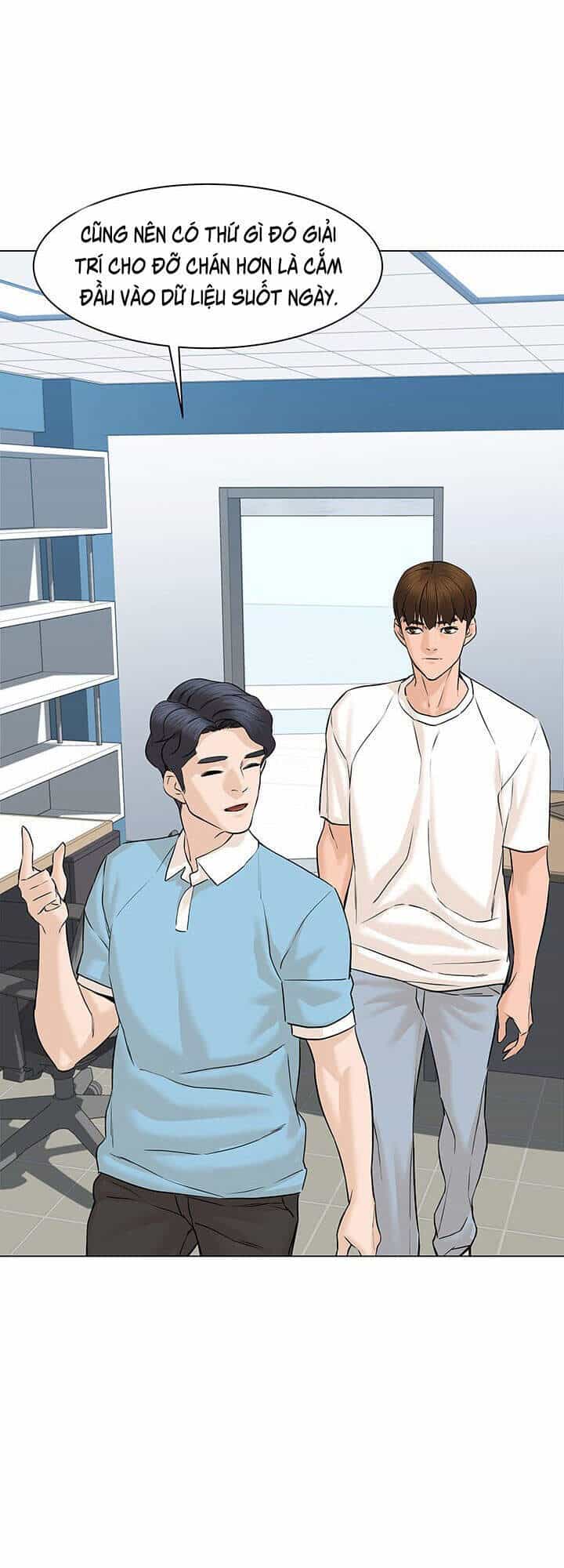 Người Trở Về Từ Cõi Chết - Chương 53 - ảnh 11