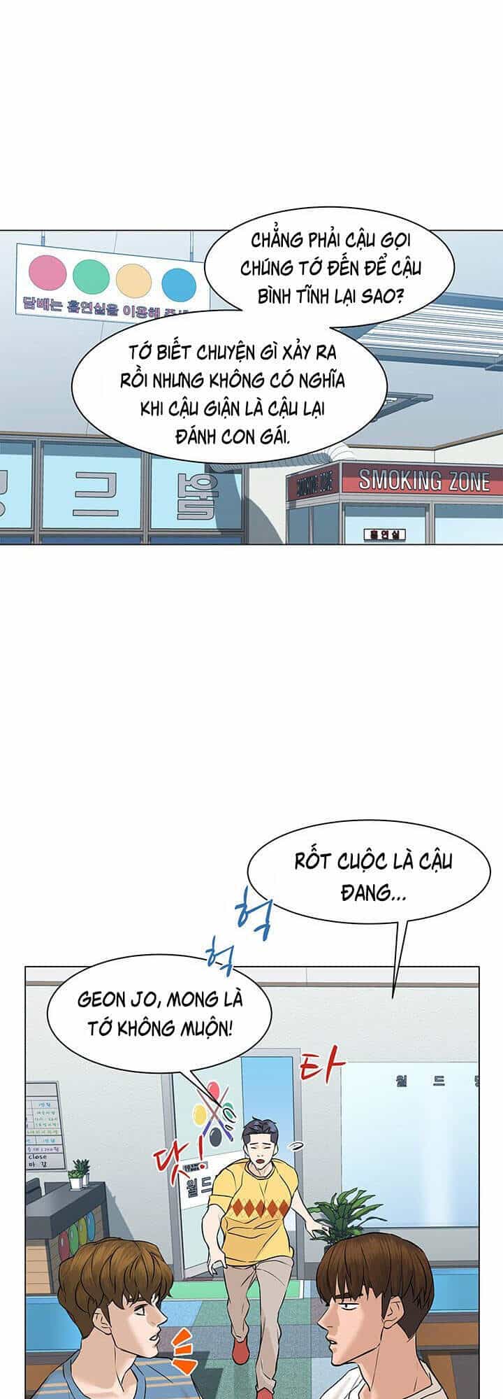 Người Trở Về Từ Cõi Chết - Chương 53 - ảnh 29