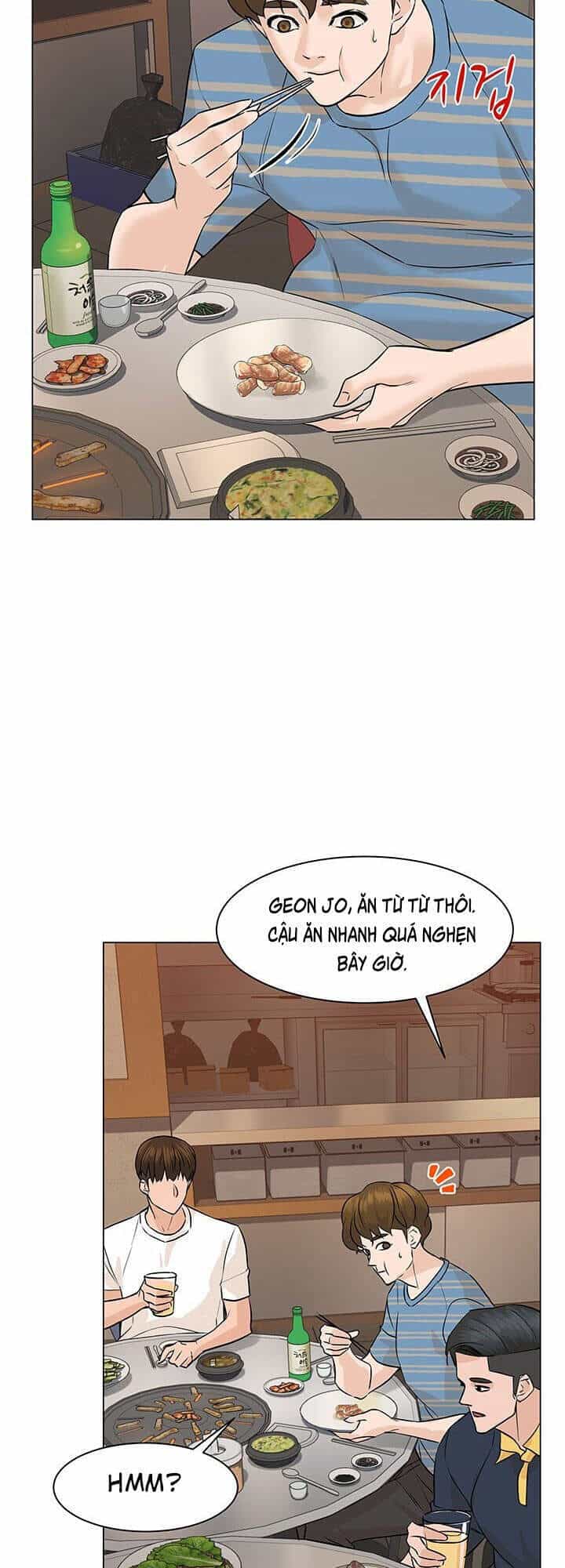 Người Trở Về Từ Cõi Chết - Chương 53 - ảnh 84