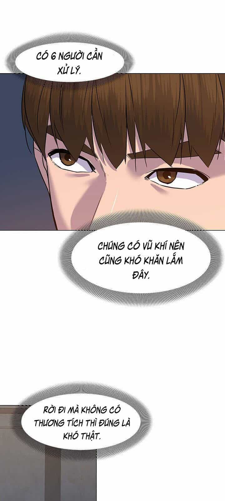 Người Trở Về Từ Cõi Chết - Chương 55 - ảnh 10