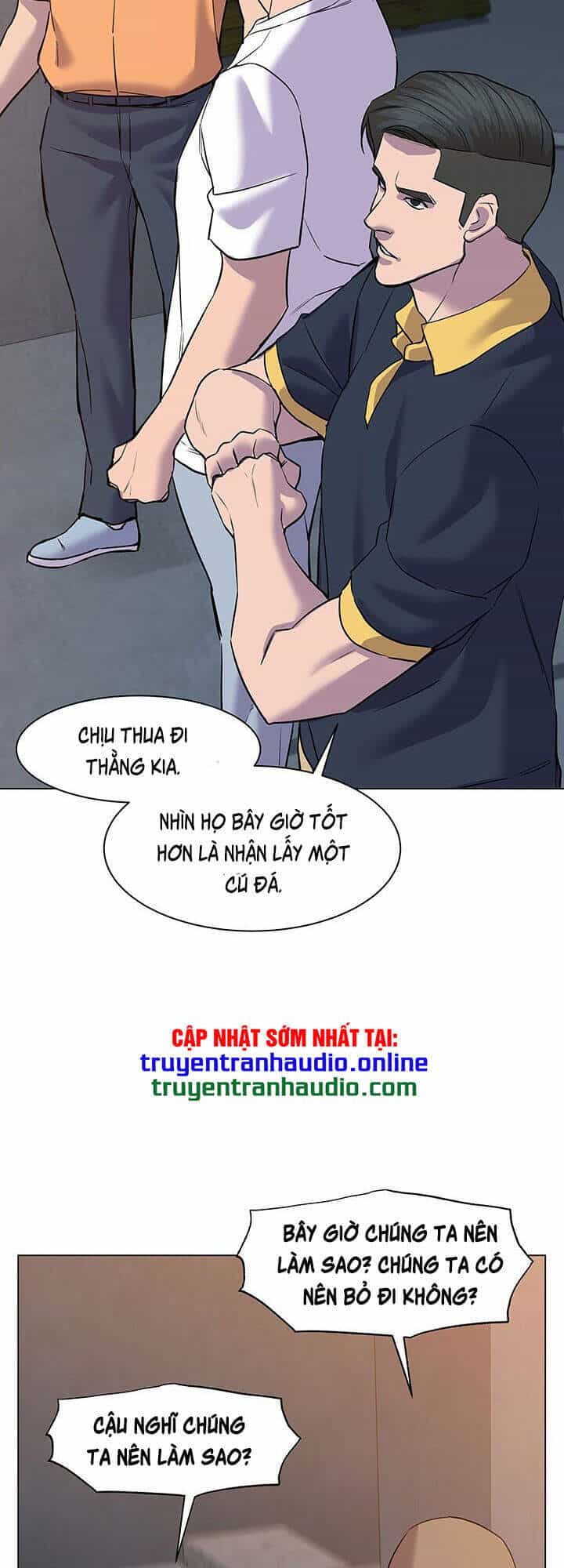 Người Trở Về Từ Cõi Chết - Chương 55 - ảnh 29