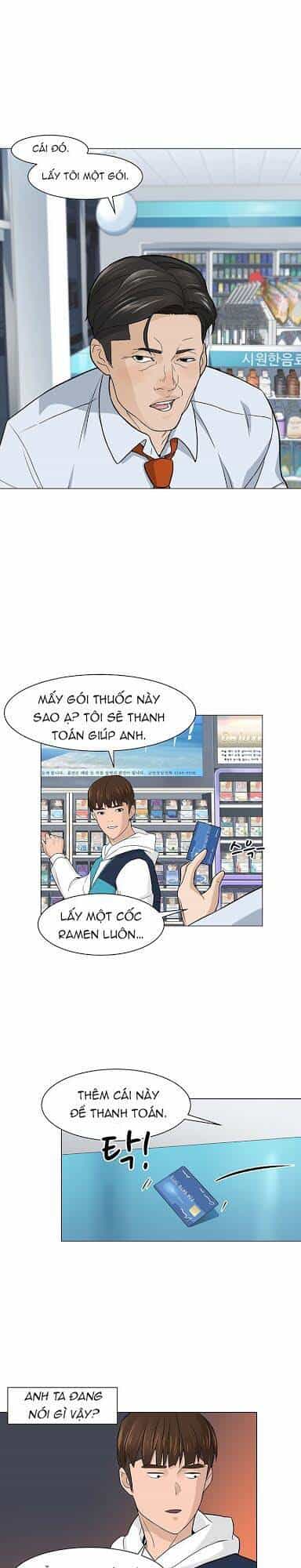 Người Trở Về Từ Cõi Chết - Chương 6 - ảnh 6