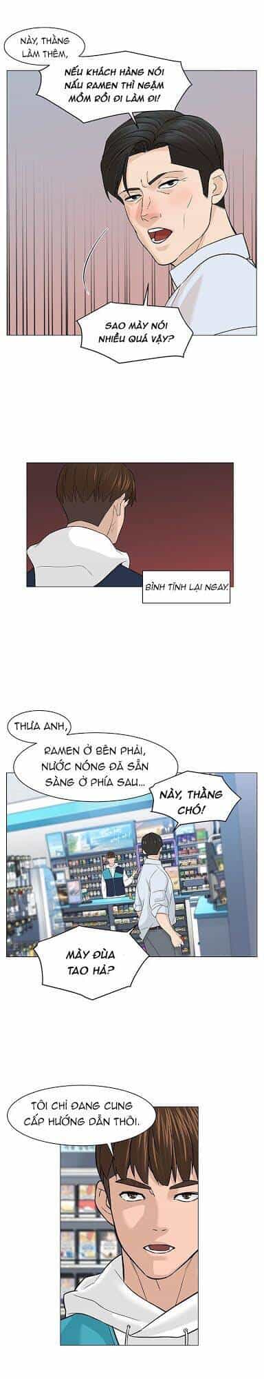 Người Trở Về Từ Cõi Chết - Chương 6 - ảnh 8