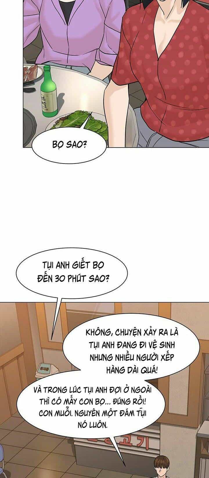 Người Trở Về Từ Cõi Chết - Chương 56 - ảnh 35