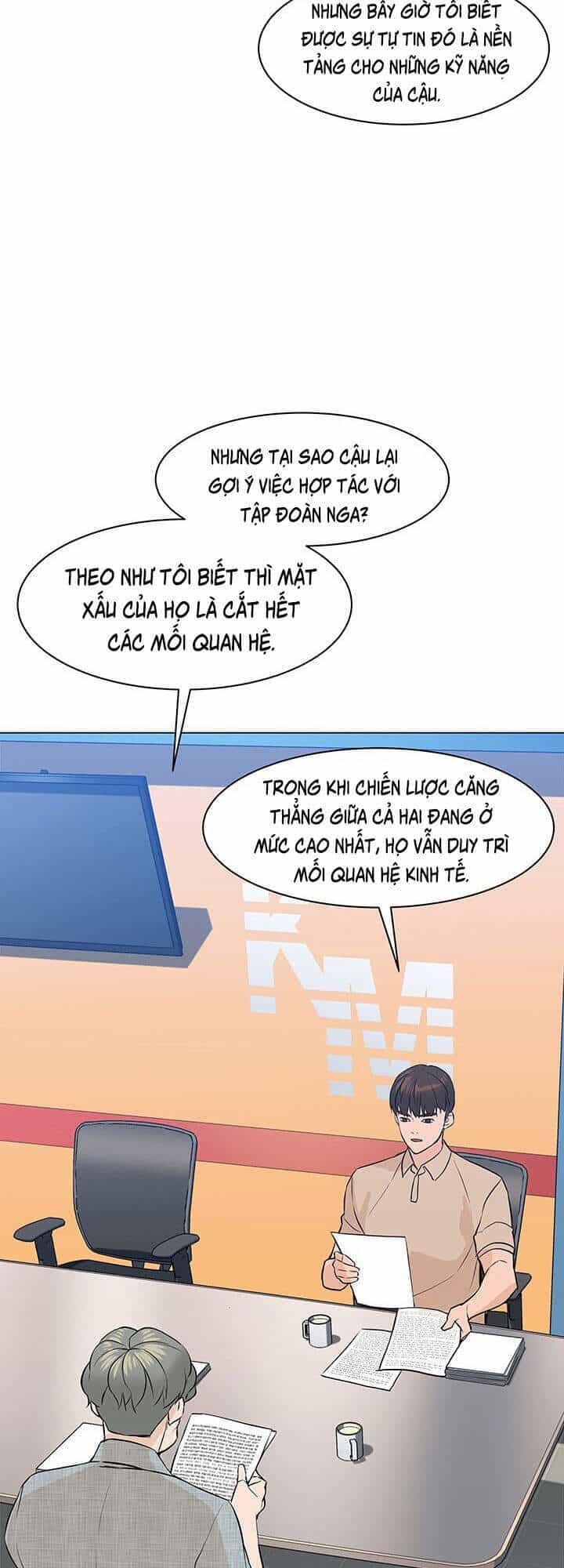 Người Trở Về Từ Cõi Chết - Chương 58 - ảnh 51