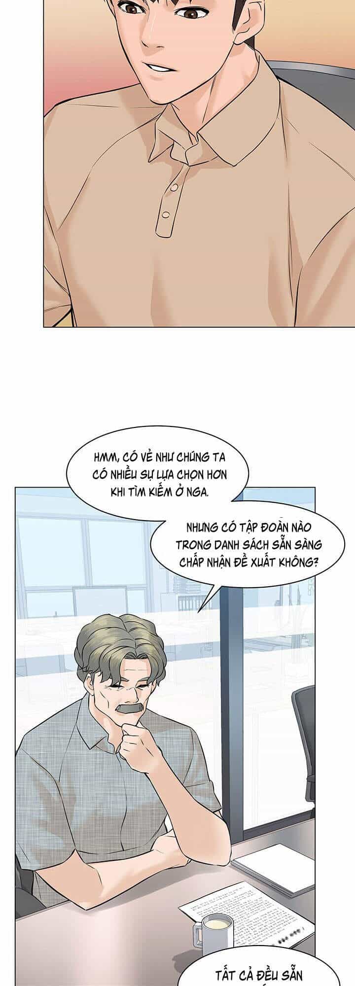 Người Trở Về Từ Cõi Chết - Chương 58 - ảnh 57