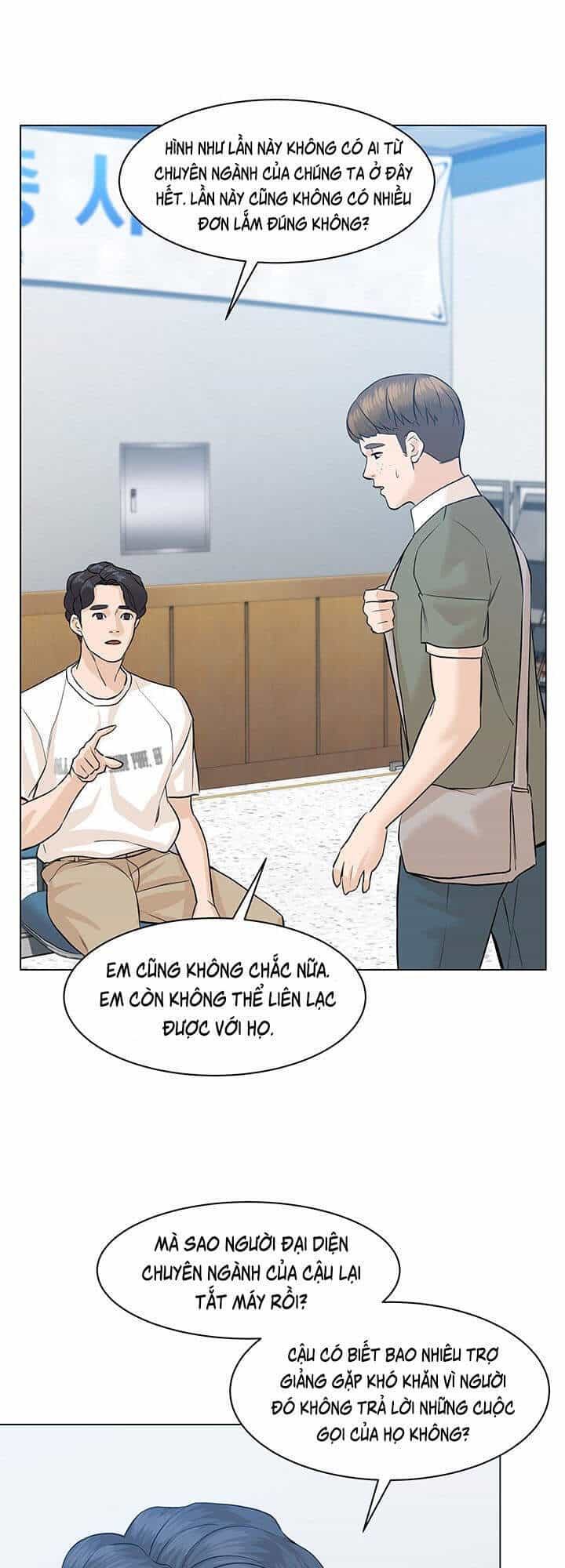 Người Trở Về Từ Cõi Chết - Chương 59 - ảnh 19