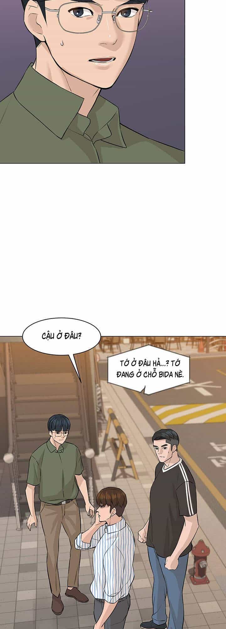 Người Trở Về Từ Cõi Chết - Chương 60 - ảnh 15
