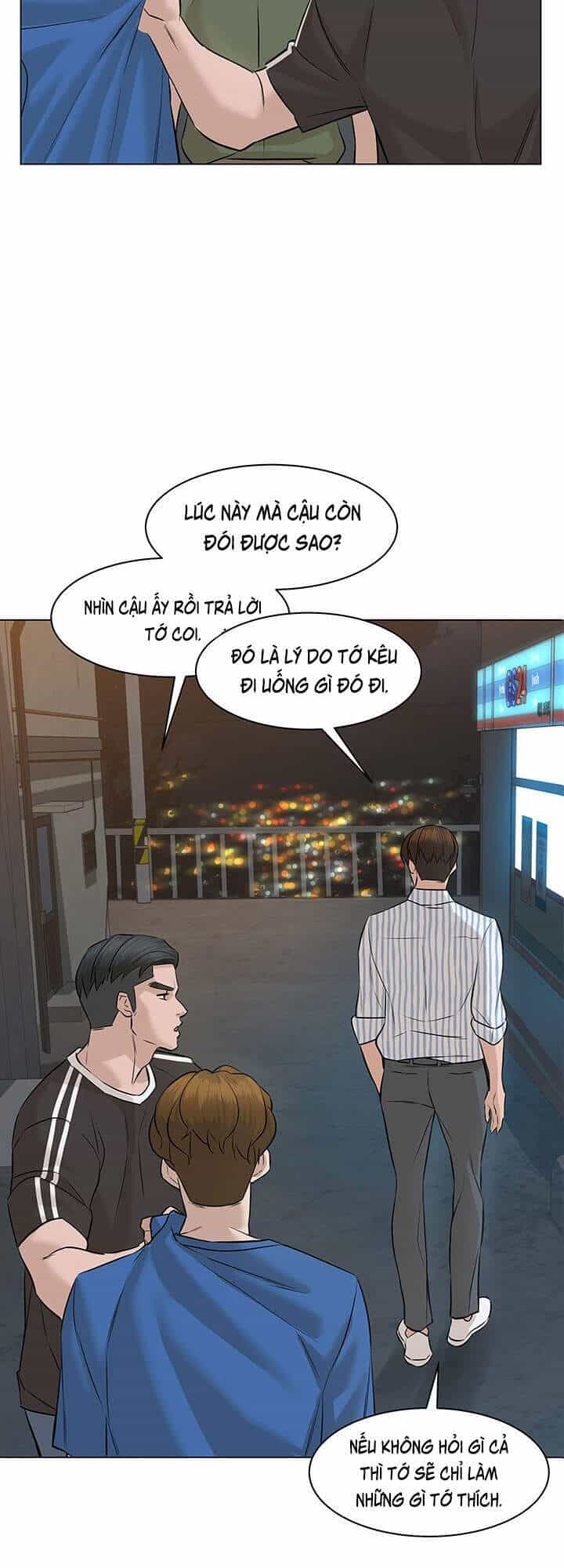 Người Trở Về Từ Cõi Chết - Chương 60 - ảnh 55