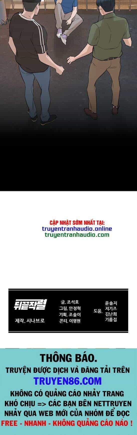 Người Trở Về Từ Cõi Chết - Chương 60 - ảnh 92
