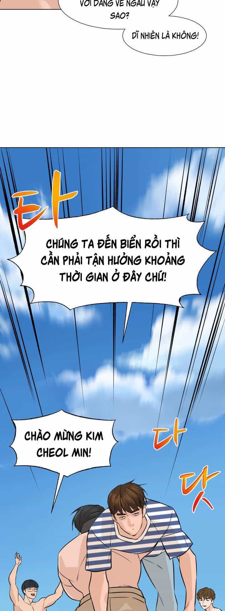 Người Trở Về Từ Cõi Chết - Chương 62 - ảnh 57