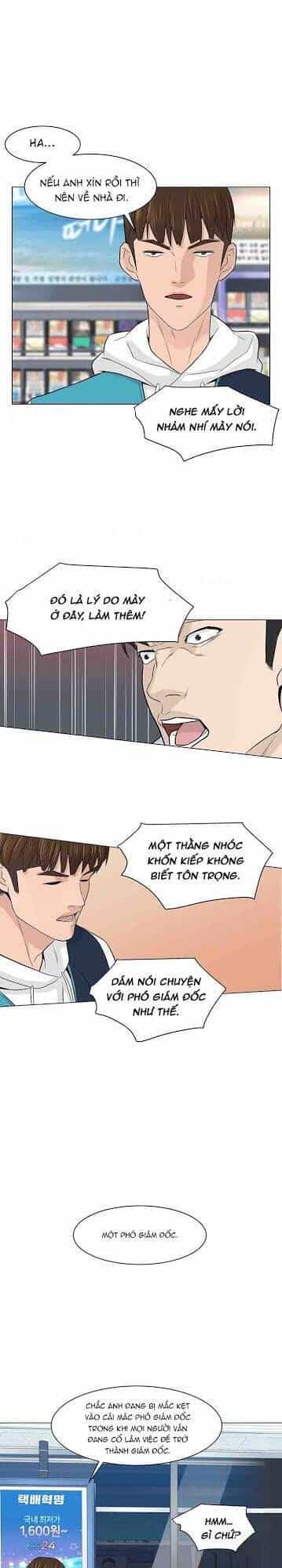 Người Trở Về Từ Cõi Chết - Chương 6.1 - ảnh 13
