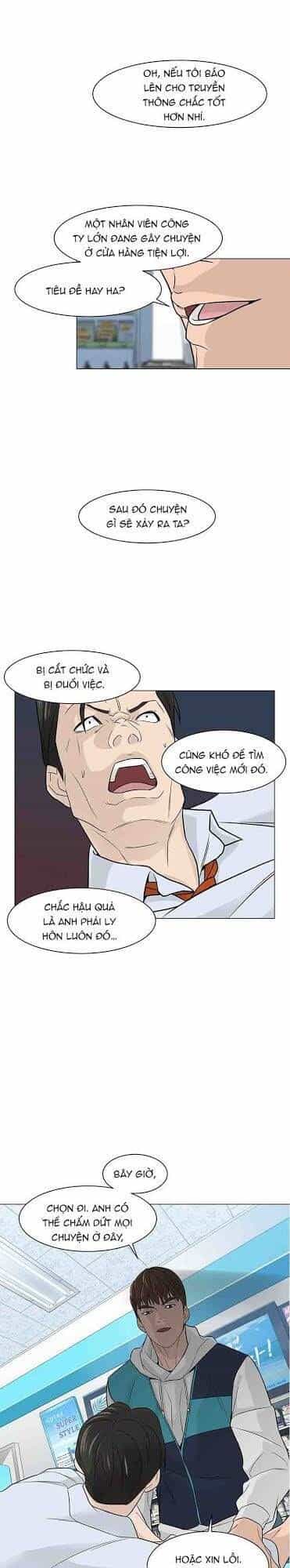 Người Trở Về Từ Cõi Chết - Chương 6.1 - ảnh 22