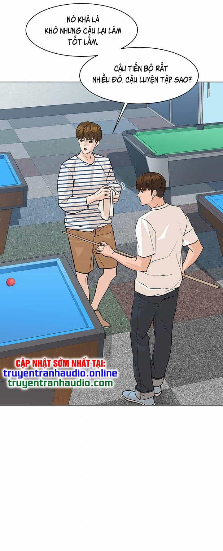 Người Trở Về Từ Cõi Chết - Chương 68 - ảnh 9
