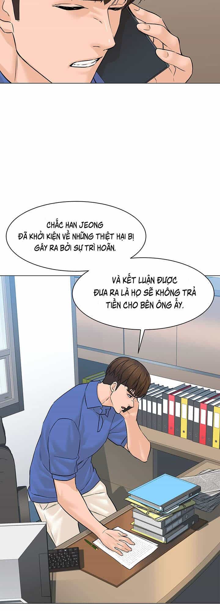 Người Trở Về Từ Cõi Chết - Chương 72 - ảnh 13